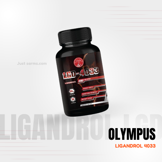 Olympus Labs LGD 4033